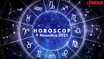 Horoscop 9 noiembrie 2022. Lista zodiilor care se vor bucura de o zi plină de realizări