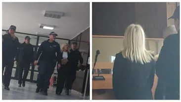 IMAGINI EXCLUSIVE! Extrădarea Elenei Udrea, amânată. Vrea să ceară azil politic în Grecia