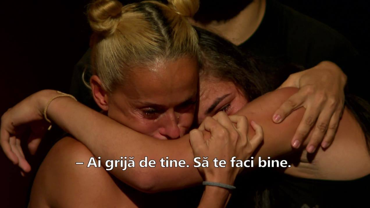 Anda Adam, mesaj cu lacrimi în ochi după ce a părăsit competiţia „Exatlon”: ” În acelaşi timp, în adâncul sufletului…”