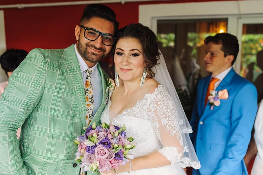 Răsturnare de situație în cazul unui cuplu controversat de la “Insula Iubirii”! Mirela Banias și Ionuț Gojman s-au împăcat?! Imaginile zilei