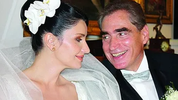 Mesajul transmis de Silvia Chifiriuc la aniversarea a 10 ani de căsătorie cu Petre Roman