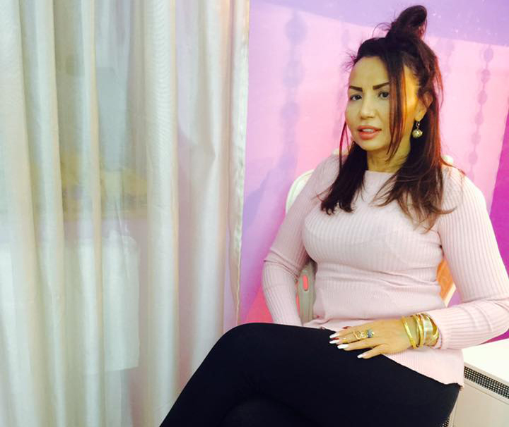 După ce a slăbit, Narcisa Guță a apărut în haine mulate! Uite cum arată acum fosta soție a manelistului