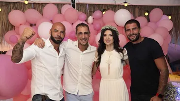 Cătălin Cazacu, despre nunta lui Vladimir Drăghia cu Alice Cavaleru: ”M-a impresionat că ne-a chemat pe mine și pe Giani la nuntă”