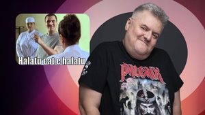 Ce mai face actorul Cristian Martin, omul care a făcut celebră replica „Halatu', cât e halatu'?”. Revine pe scenă în roluri din Shakespeare