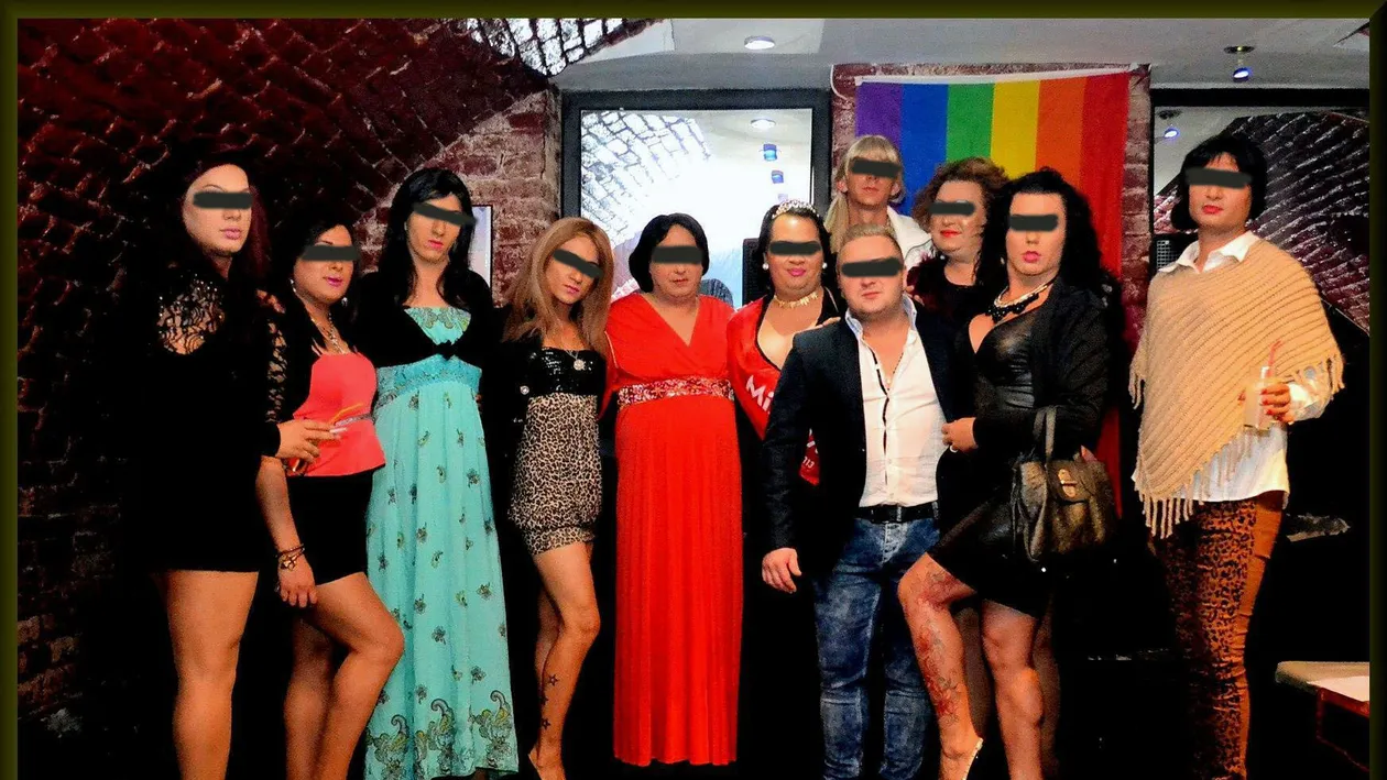 Clubul comunităţii gay din Oradea, închis de Poliţie. Petrecerile se desfăşurau sub deviza Depravarea este calea