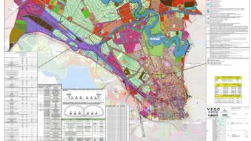 Primăria și firma care a elaborat documentația cer Ministerului Dezvoltării emiterea avizului pentru Planul Urbanistic Zonal Coordonator al Sectorului 1