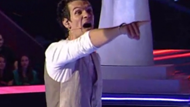SURPRIZA SERII la Vocea Romaniei! Vezi cine i-a lasat cu gura cascata pe jurati!