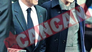 "Sunt nebuna dupa Sarkozy"