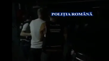 Un cetățean olandez, dat în urmărire internațională pentru tentativă de omor, prins de polițiștii români în Ilfov
