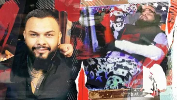 Ce au găsit medicii de la Urgență când l-au ”deschis” pe Bebino?! Descoperirea i-a șocat!