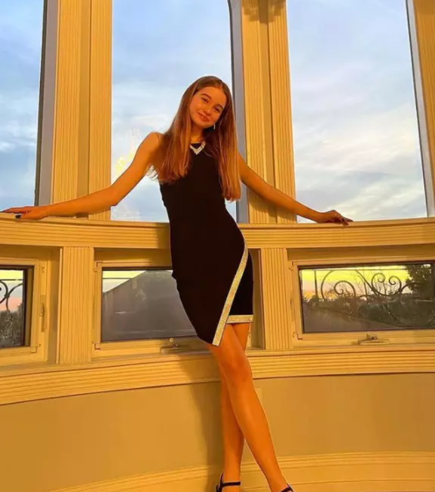 Irina Columbeanu a devenit majoră