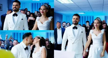 Invitatul care nu a lăsat niciun leu în plicul de dar la nunta lui Jador! Puțini s-ar aștepta să fie vorba chiar de el