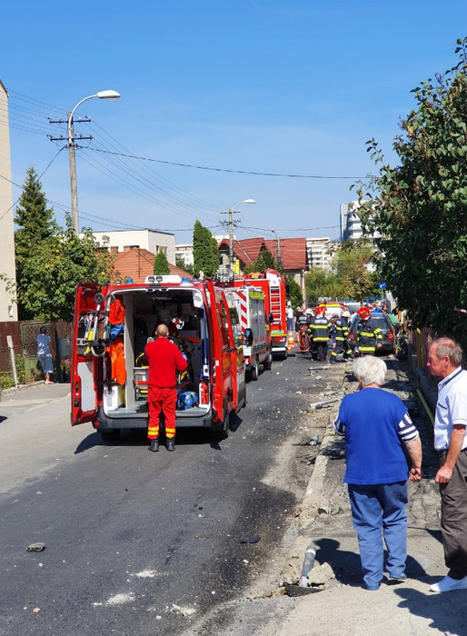 Grav accident rutier. Un bărbat a acroșat o motocicletă și a lovit 3 oameni. O femeie a murit sub roțile mașinii