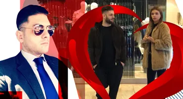 Avem primele imagini cu noua ”noră” a lui Marian Vanghelie!