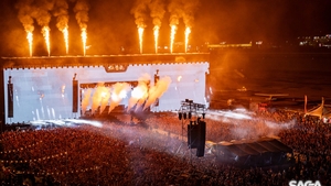 SAGA Festival, 3 zile pline de distracție la Romaero pentru cei peste 165.000 de oameni