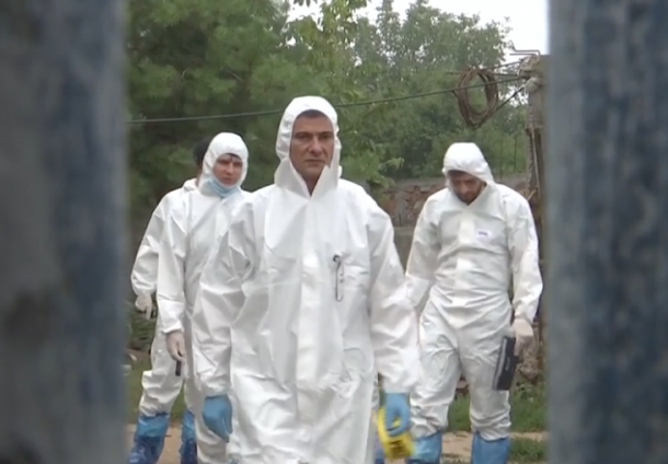 Descoperire șocantă a anchetatorilor în casa lui Gheorghe Dincă!