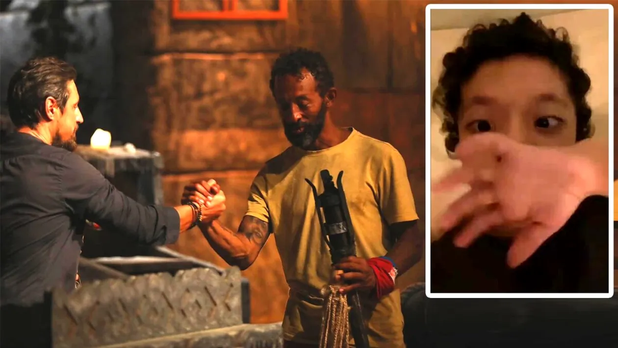 Cum a reacționat Leon Ghedi, fiul lui Kamara, după ce tatăl lui a fost eliminat de la Survivor: Pentru cât ai stat acolo..