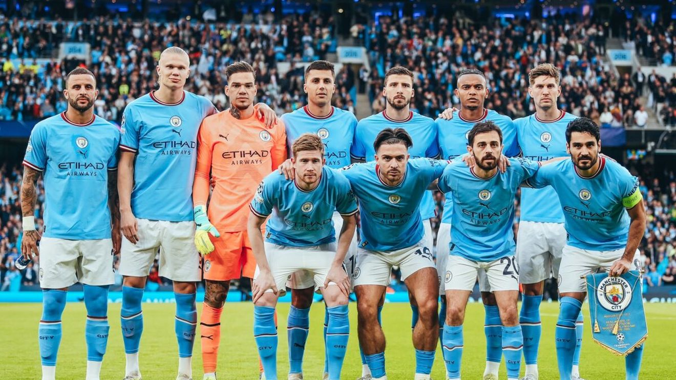 Manchester City a demolat-o pe Real Madrid și s-a calificat în finala Champions League