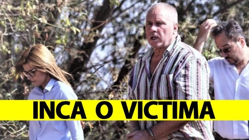 A apărut încă o victimă a lui Gheorghe Dincă: "Îi curgea scuipatul pe mine. M-a prins și.."