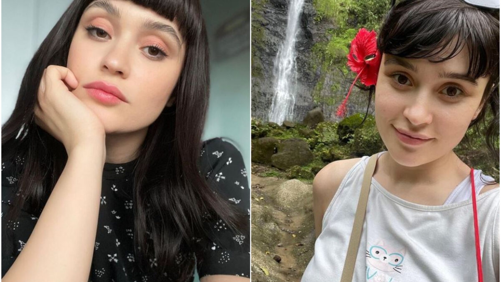 Irina Rimes, ironizată de iubit! Ce preparat a mâncat în Polinezia Franceză: ”David face mișto de mine”
