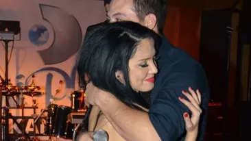 Mai fericiti ca niciodată! Andreea Mantea si Stefan Stan petrec Paştele împreună!