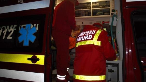 Un minor de 4 ani din Capitală a căzut de la etajul 4 şi a supravieţuit