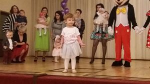 FOTO INEDIT. De la Spital la Bal: Parada bebeluşilor, premieră la Baia Mare