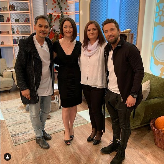 Amalia Năstase, în doliu. Vedeta este șocată de moartea fulgerătoare a unui artist celebru. S-a stins la doar 21 de ani