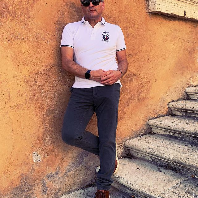 Mircea Radu: "Succesul te ține, dar trebuie văzută și cealaltă jumătate a paharului" / Foto: Instagram