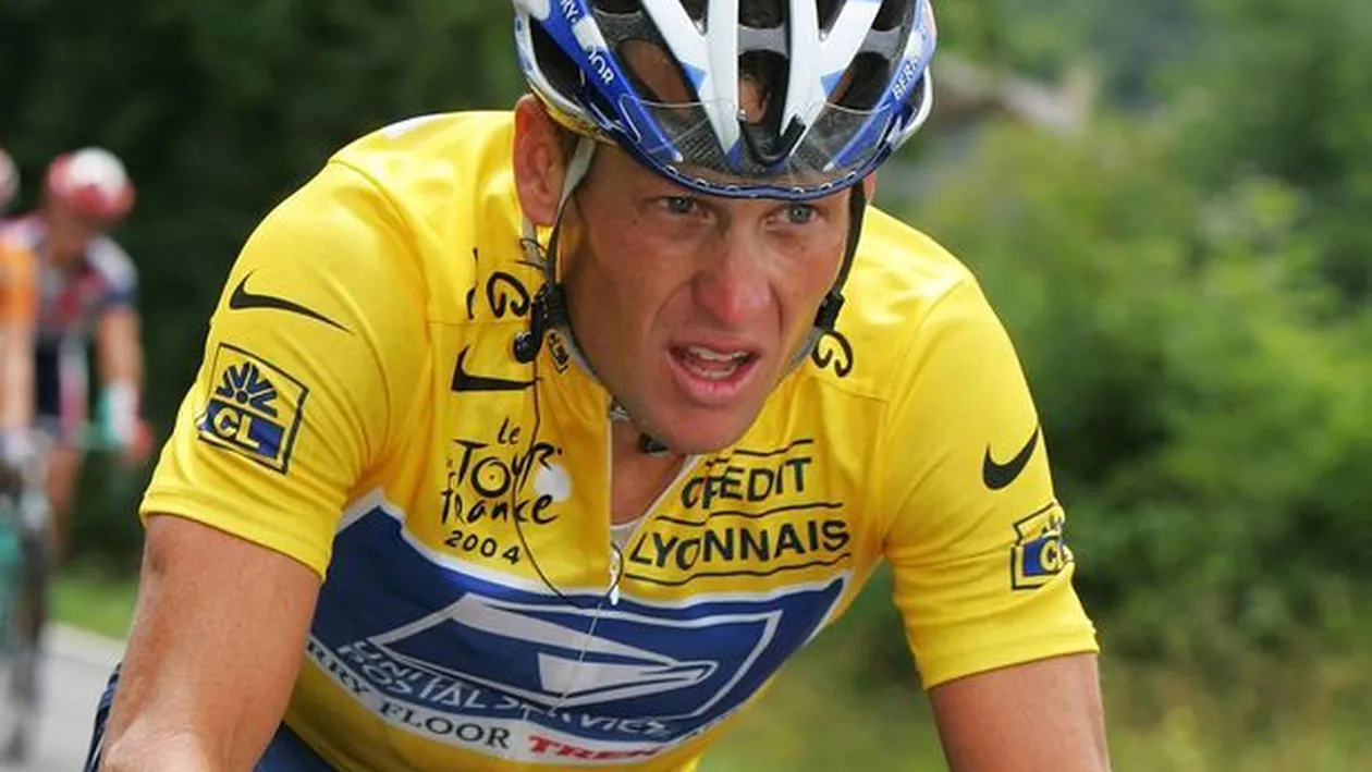 LANCE ARMSTRONG primeşte o lovitură dură: autorităţile americane îi cer despăgubiri de 100 milioane dolari!