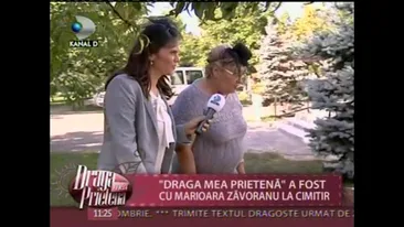 Marioara Zavoranu la Draga mea prietena