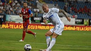E oficial: Zdenek Ondrasek este istorie pentru FCSB: „Clubul nostru îi urează mult succes în carieră!”