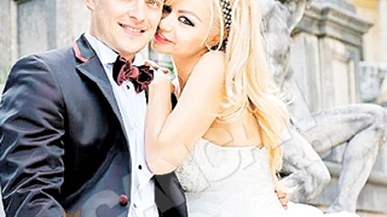 Nunta de cinci stele pentru Pamela Anderson de Romania