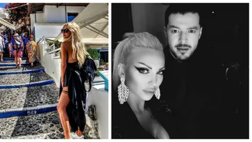 Victor Slav și iubita lui, declarații de dragoste ca-n filme „Te voi urma oriunde vei merge”