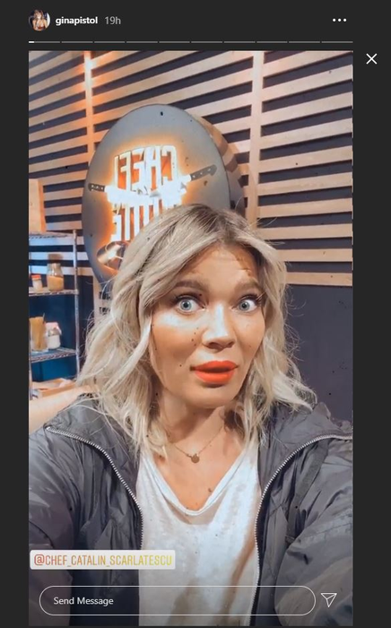 Gina Pistol, „somată” să-l părăsească pe Smiley! A făcut public tot: „Te rog frumos să-l laşi în pace!”