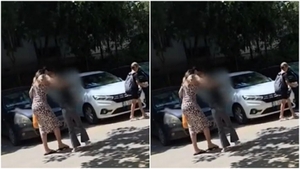 Femeia care și-a agresat fetița pe stradă le-a spus anchetatorilor că regretă. Ce măsuri au luat autoritățile