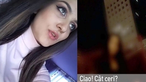 A fost făcut public filmulețul în care apare Luiza Melencu în Italia: "Câți euro ceri (pentru o partidă)?" Răspunsul e uluitor