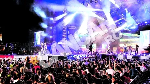 Romanian Music Awards 2012, un show de jumatate de milion de euro! Peste 300 de jandarmi vor asigura paza artistilor, la Craiova