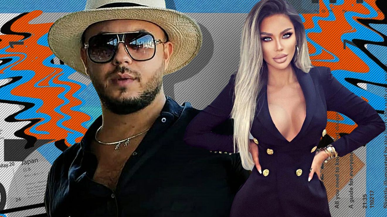 Prin ce trece Gabi Bădălău ca să fie cu Bianca Drăgușanu! CANCAN.RO are TOATE detaliile incredibile… L-au amenințat că-l lasă în pielea goală!