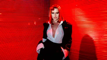 Cu cine își petrece Lidia Buble sărbătorile. Artista a fost mustrată de tatăl ei: Mi-a zis să mă întorc acasă