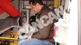 "Drumul nu era aglomerat, nu se circula in coloana". Si cu toate astea, Huidu a scapat SUV-ul de sub control! Vezi cum a explicat fostul carcotas impactul fatal!