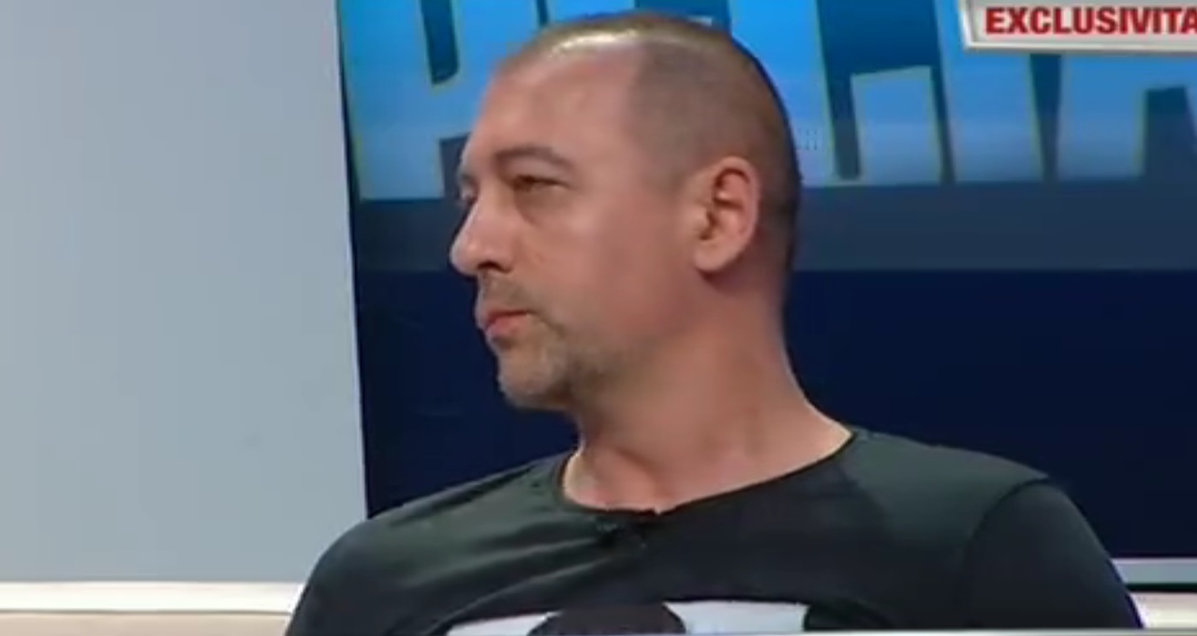 Tiberiu a lansat o serie de acuzaţii grave la adresa lui Mutu