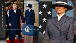 Ce ținute au purtat Melania și Donald Trump. Specialistul CANCAN.RO a dat verdictul, după jurământul de învestire al celui de-al 47-lea președinte al Americii și balul ce a urmat