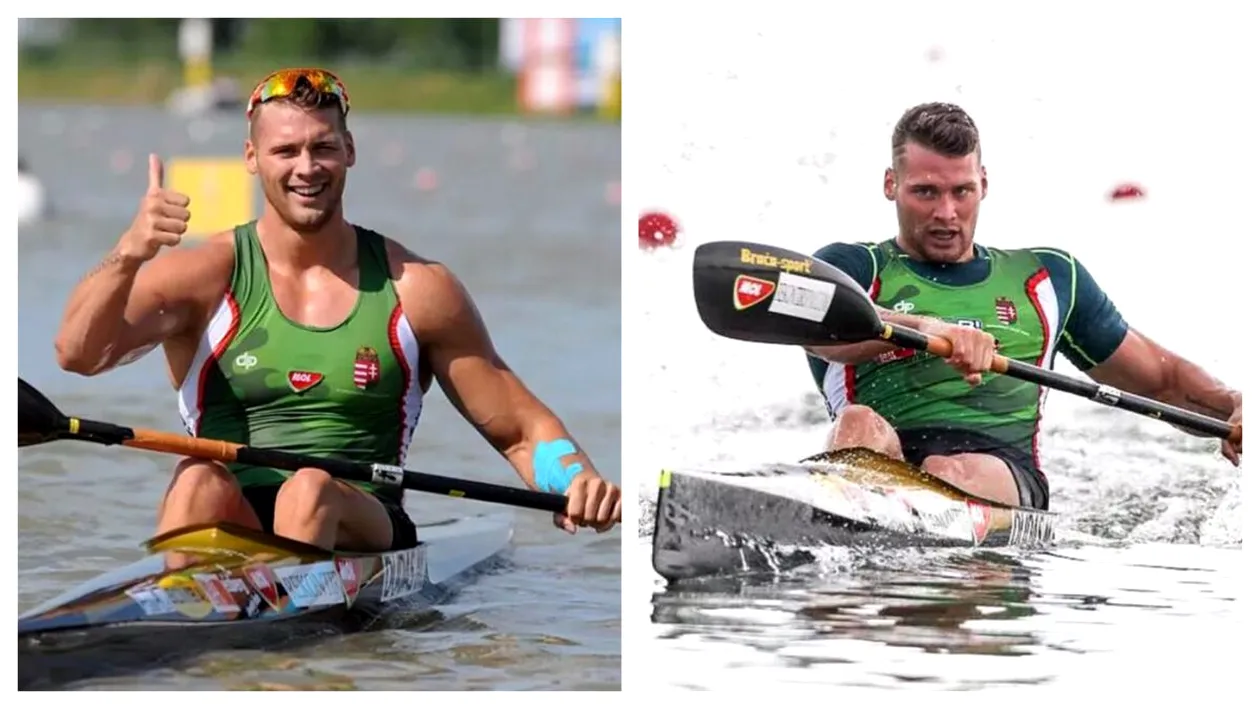 Doliu în lumea sportului! Campionul mondial la canoe a fost găsit mort în casă. Avea doar 34 de ani