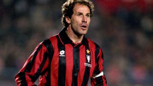 Franco Baresi, căpitanul marelui Milan