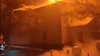 Incendiu masiv în Teleorman! O biserică a luat foc: „Intervenția a durat aproximativ cinci ore”