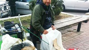 Incredibil! Acest italian a ajuns să cerşească pe străzile din România: „Cel mai rău a fost la Botoşani...“