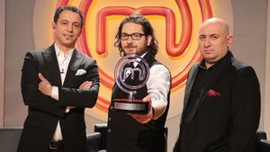Laura Cosoi si Don Baxter isi vor masura puterile in noua editie a "MasterChef - Proba Celebritatii"