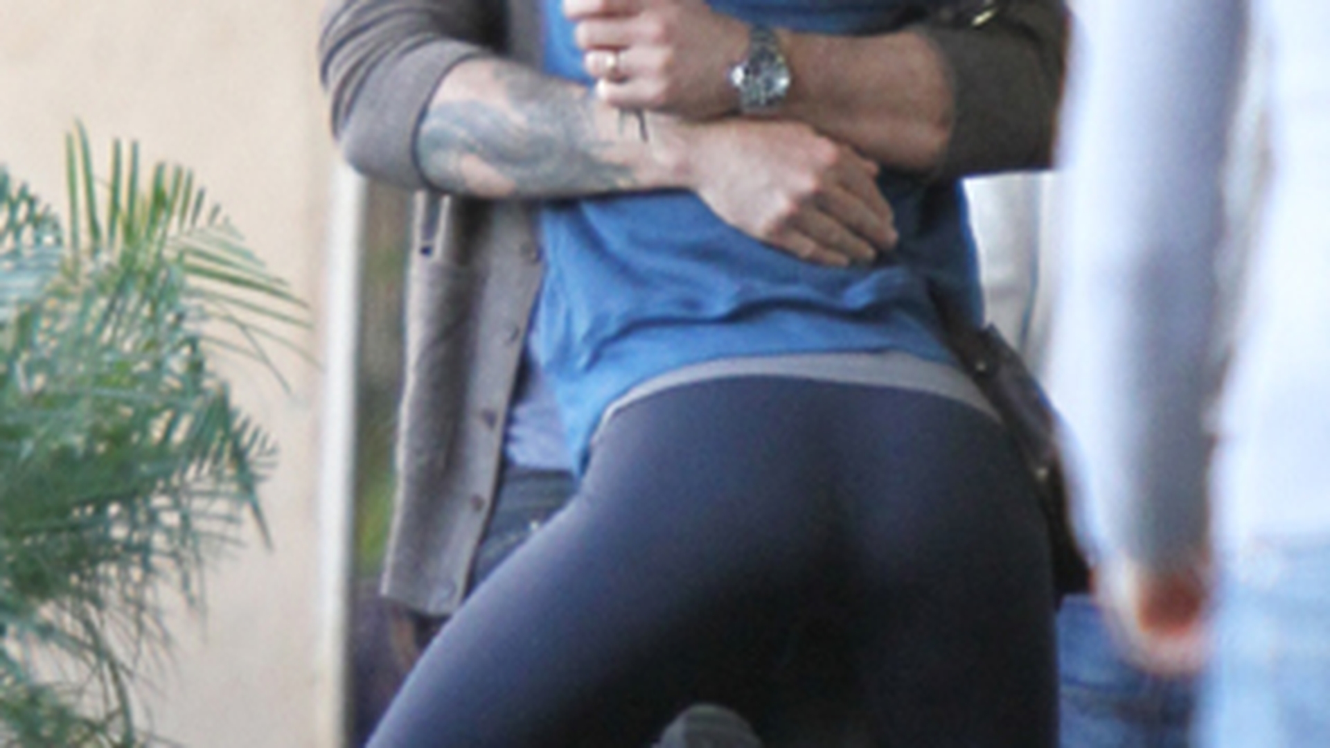 Megan Fox si Brian Austin Green se simt bine impreuna