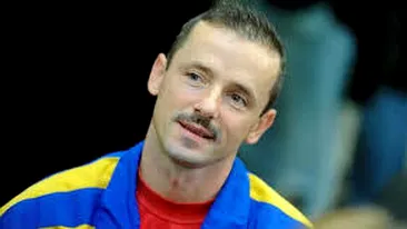 Marius Urzică, noul antrenor al lotului masculin de gimnastică!